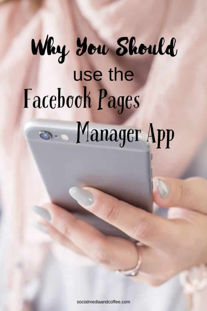 Why You Should use the Facebook Pages Manager App | social media marketing | online business | Facebook marketing | blog | blogging | #Facebook #Facebookmarketing #socialmedia #socialmediamarketing #onlinebusiness #blog #blogging