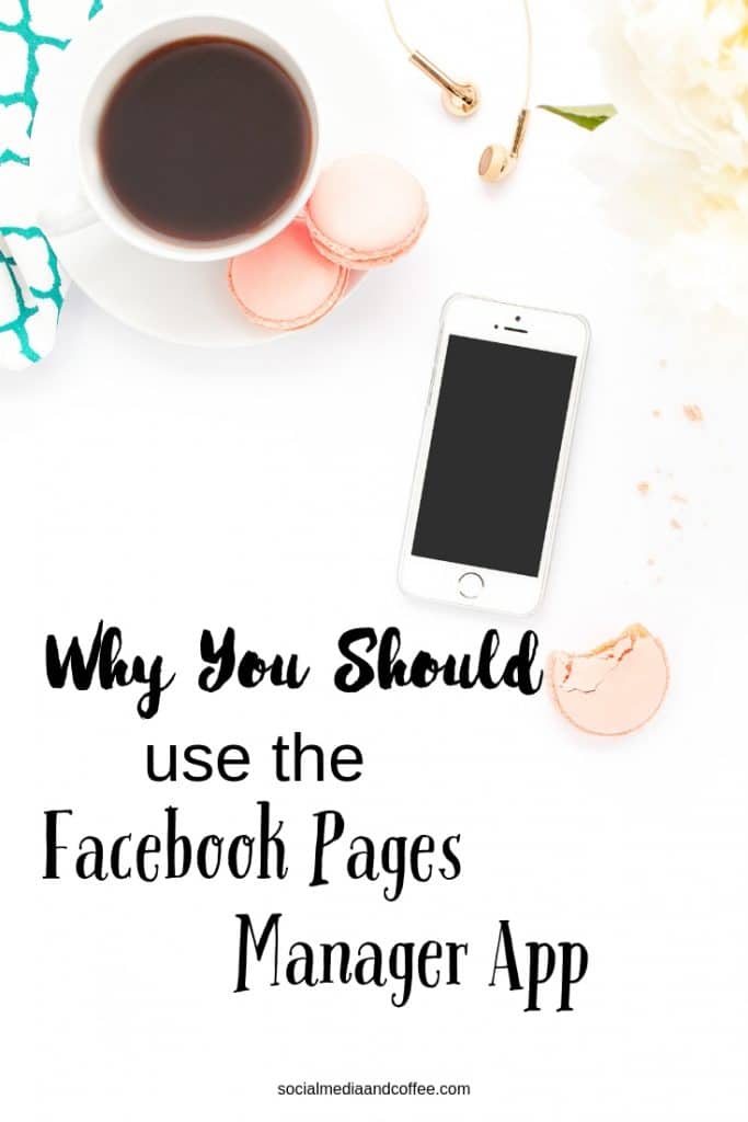 Why You Should use the Facebook Pages Manager App | social media marketing | online business | facebook marketing | blog | blogging | #facebook #facebookmarketing #onlinebusiness #marketing #blog #blogging