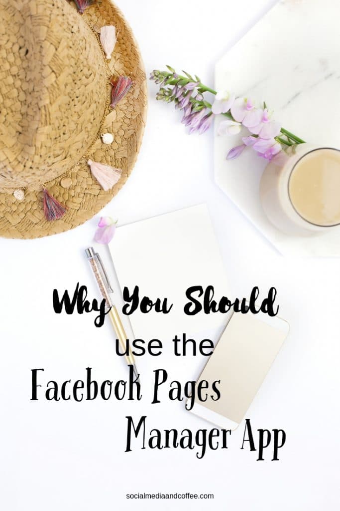 Why You Should use the Facebook Pages Manager App | social media marketing | online business | facebook marketing | blog | blogging | #facebook #facebookmarketing #onlinebusiness #marketing #blog #blogging