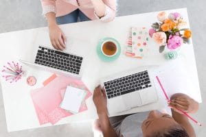 How to make money blogging without a product to sell