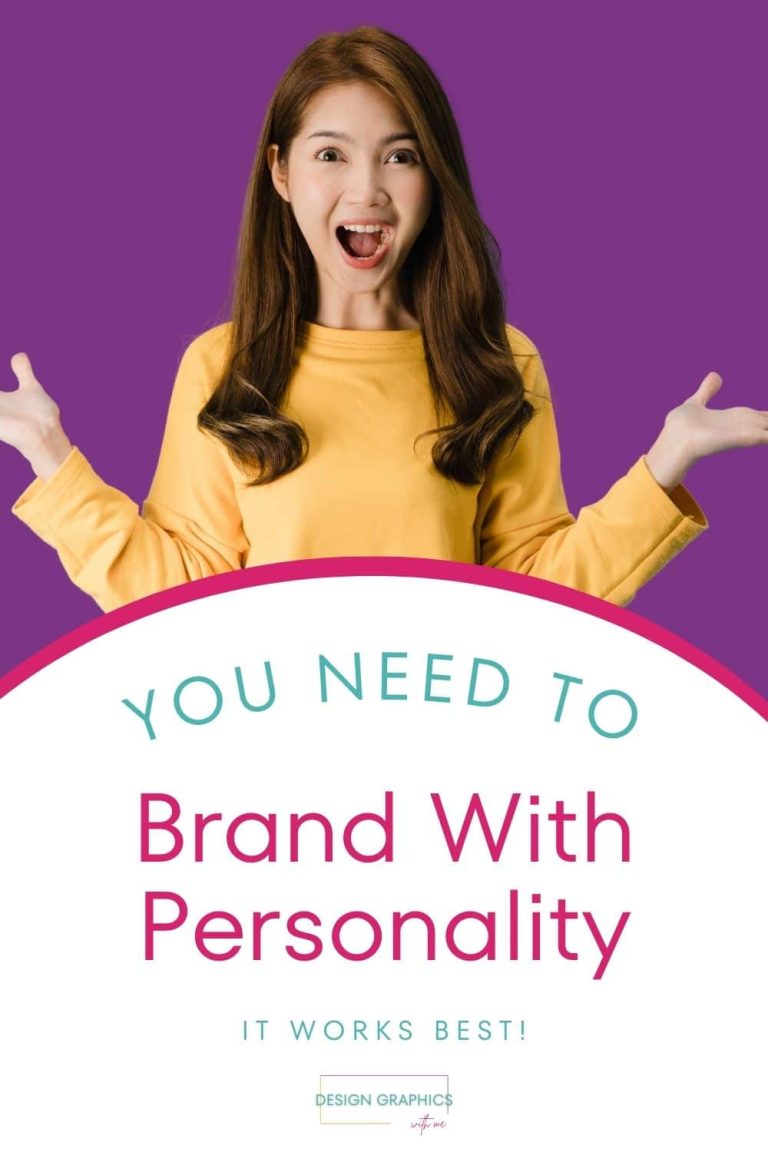 Why Branding With Personality Is The Best