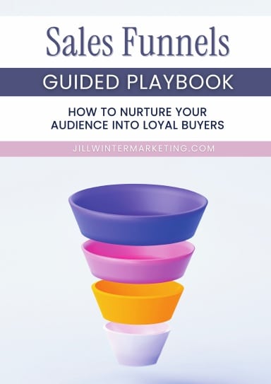 Sales Funnels Guided Playbook