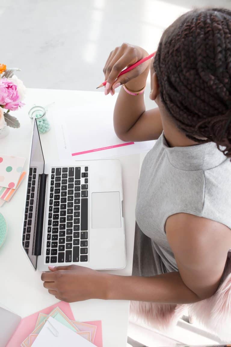 How to Give Your Blog One Main Focus