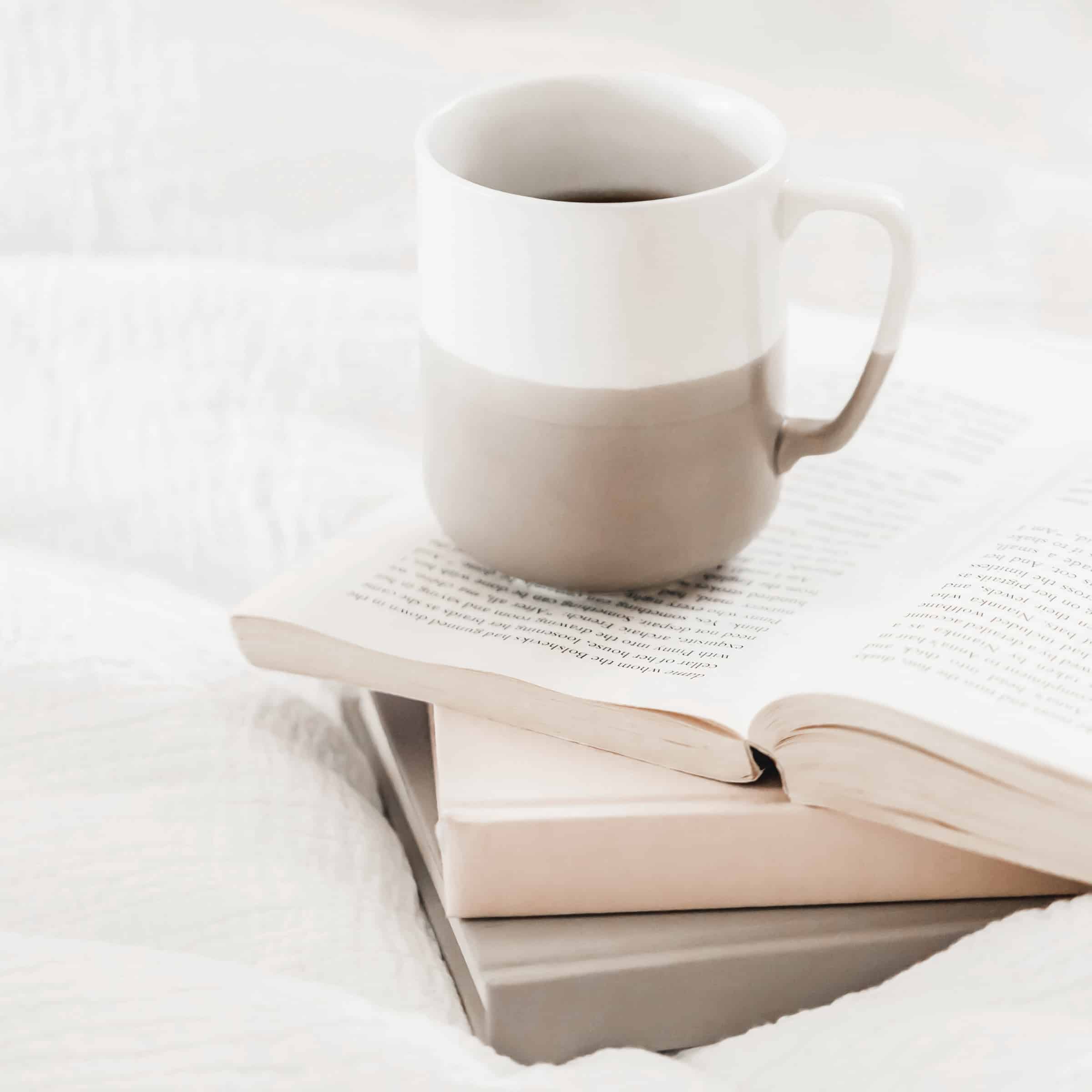 5 Non-Fiction Books I am Loving Right Now