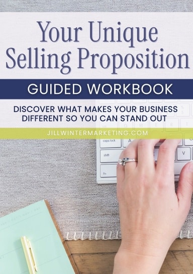 Your Unique Selling Proposition
